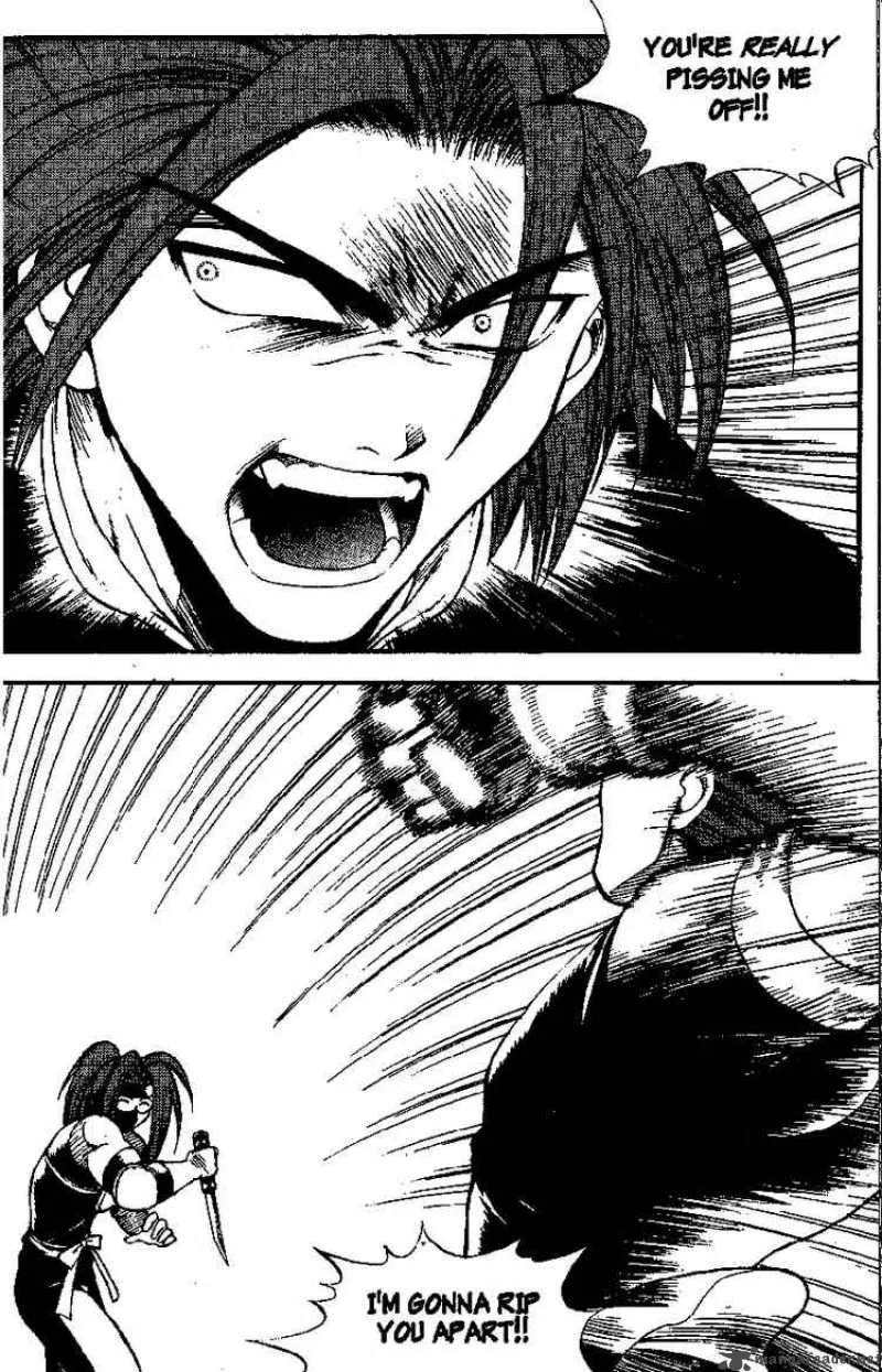 Yureka Chapter 33 page 22