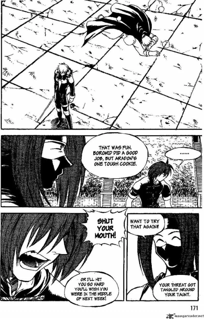 Yureka Chapter 33 page 20