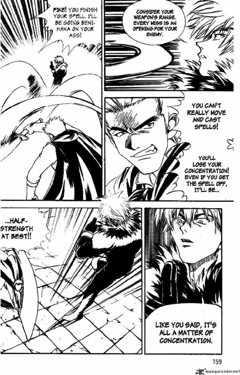 Yureka Chapter 33 page 9
