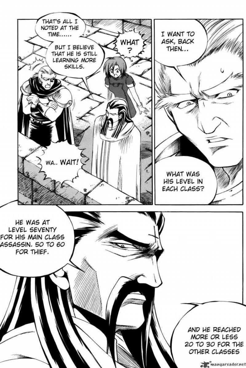 Yureka Chapter 34 page 16