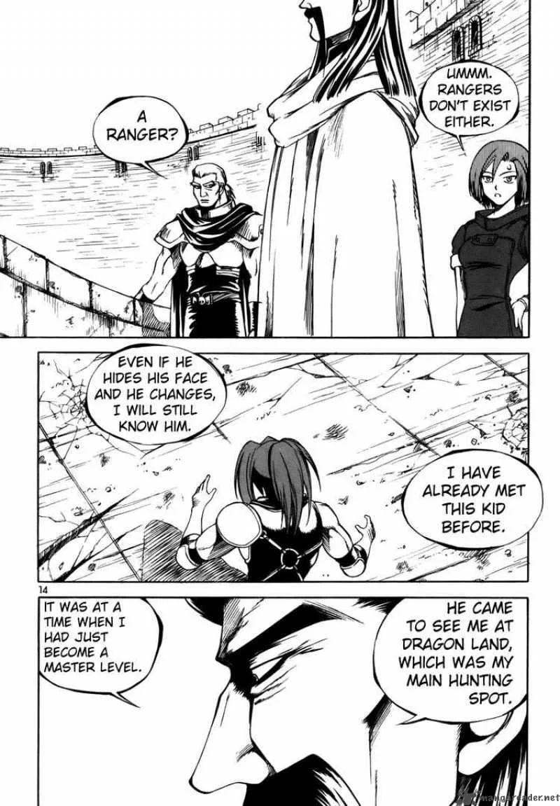 Yureka Chapter 34 page 10