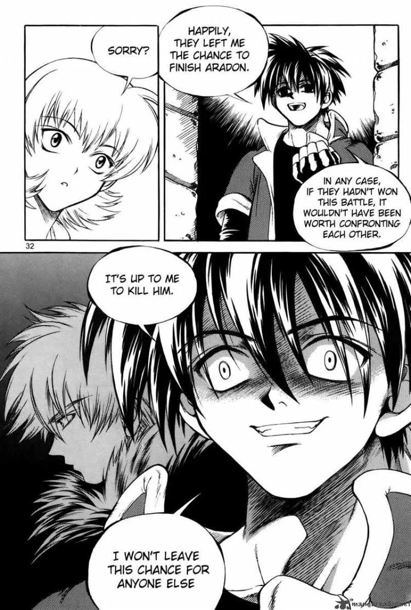 Yureka Chapter 34 page 28