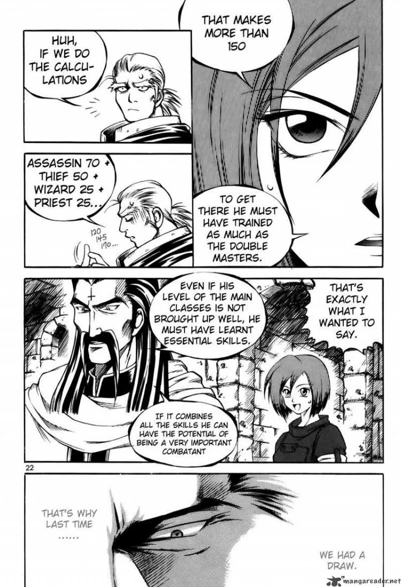 Yureka Chapter 34 page 18