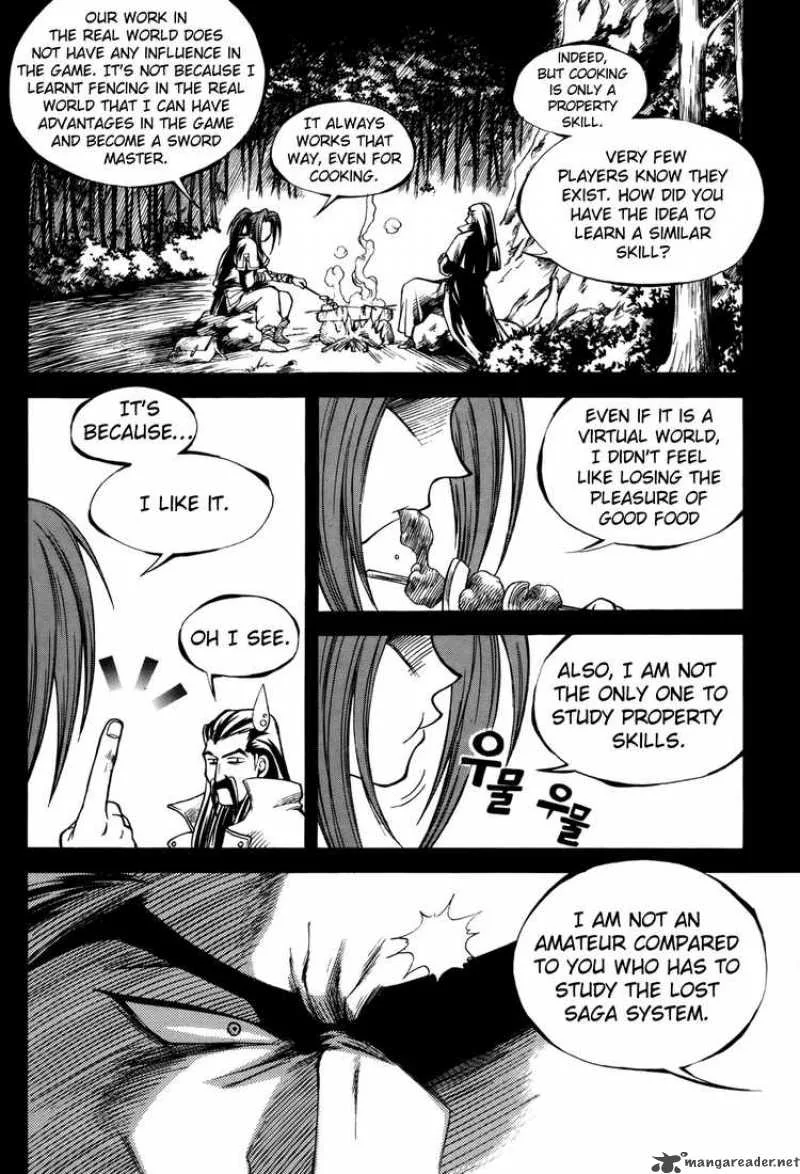 Yureka Chapter 34 page 13
