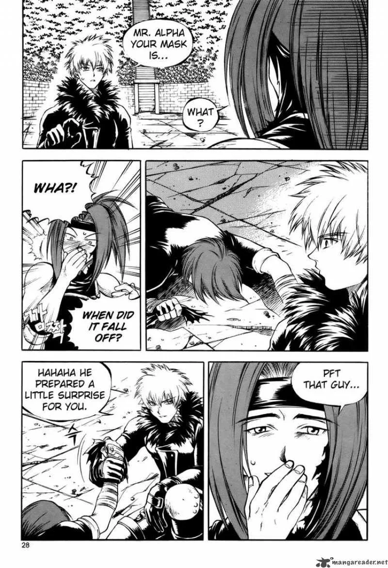 Yureka Chapter 34 page 24