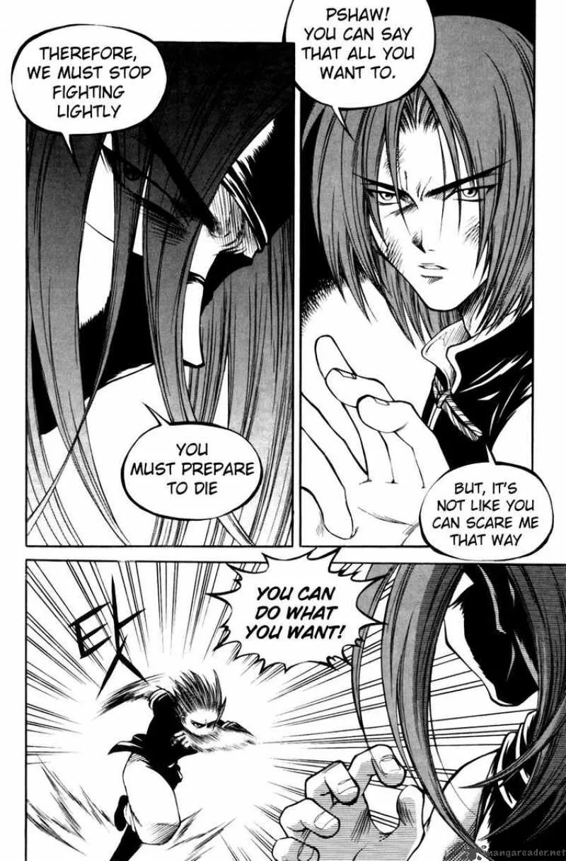 Yureka Chapter 34 page 5