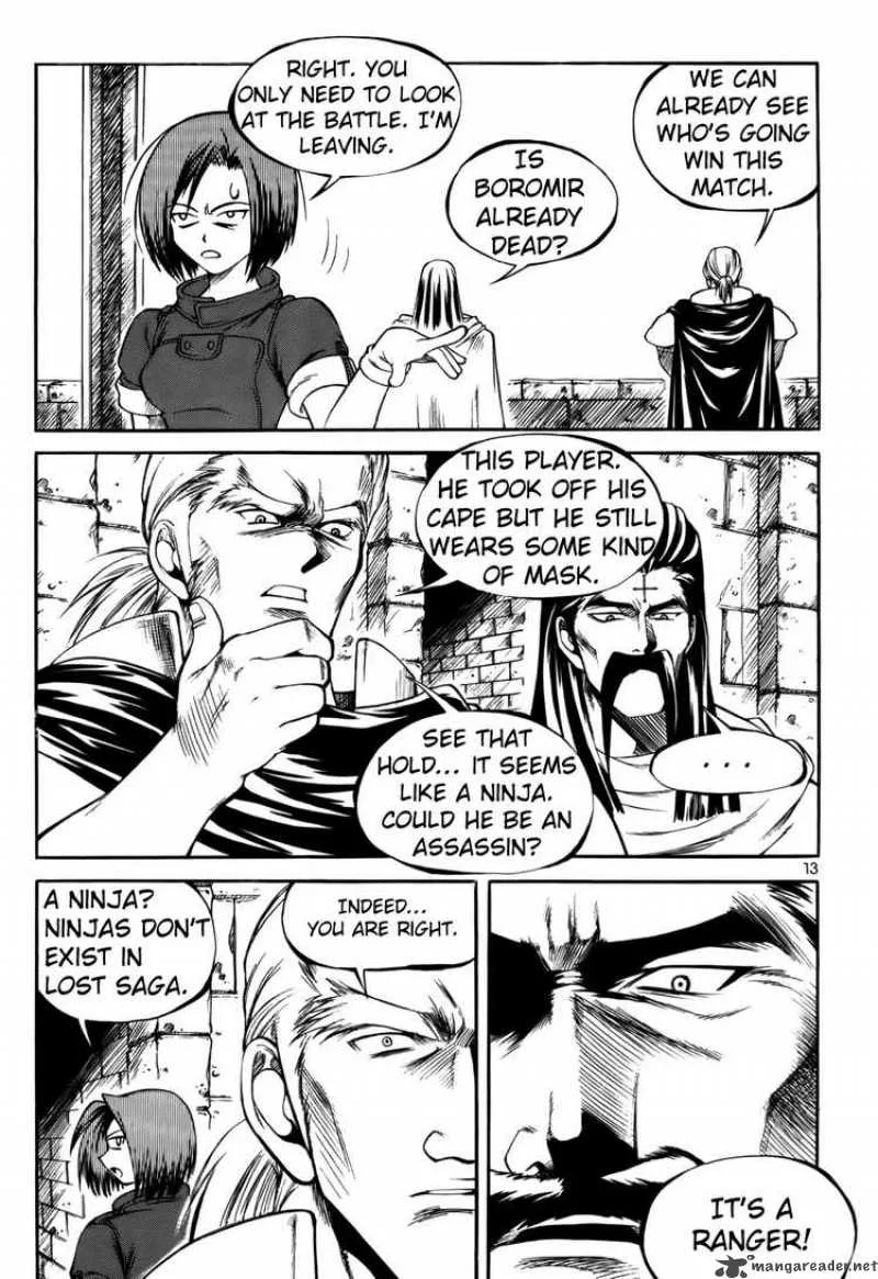 Yureka Chapter 34 page 9