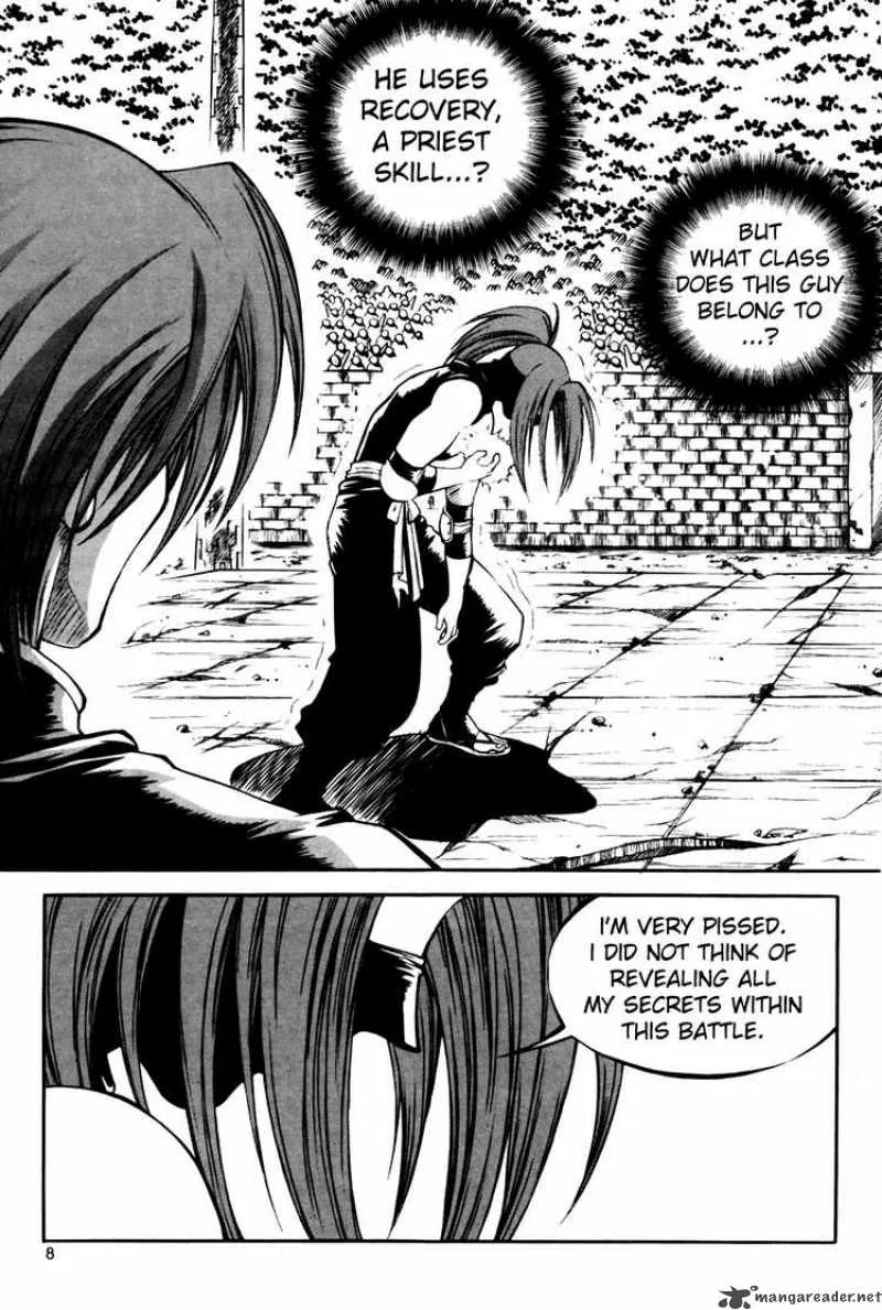 Yureka Chapter 34 page 4