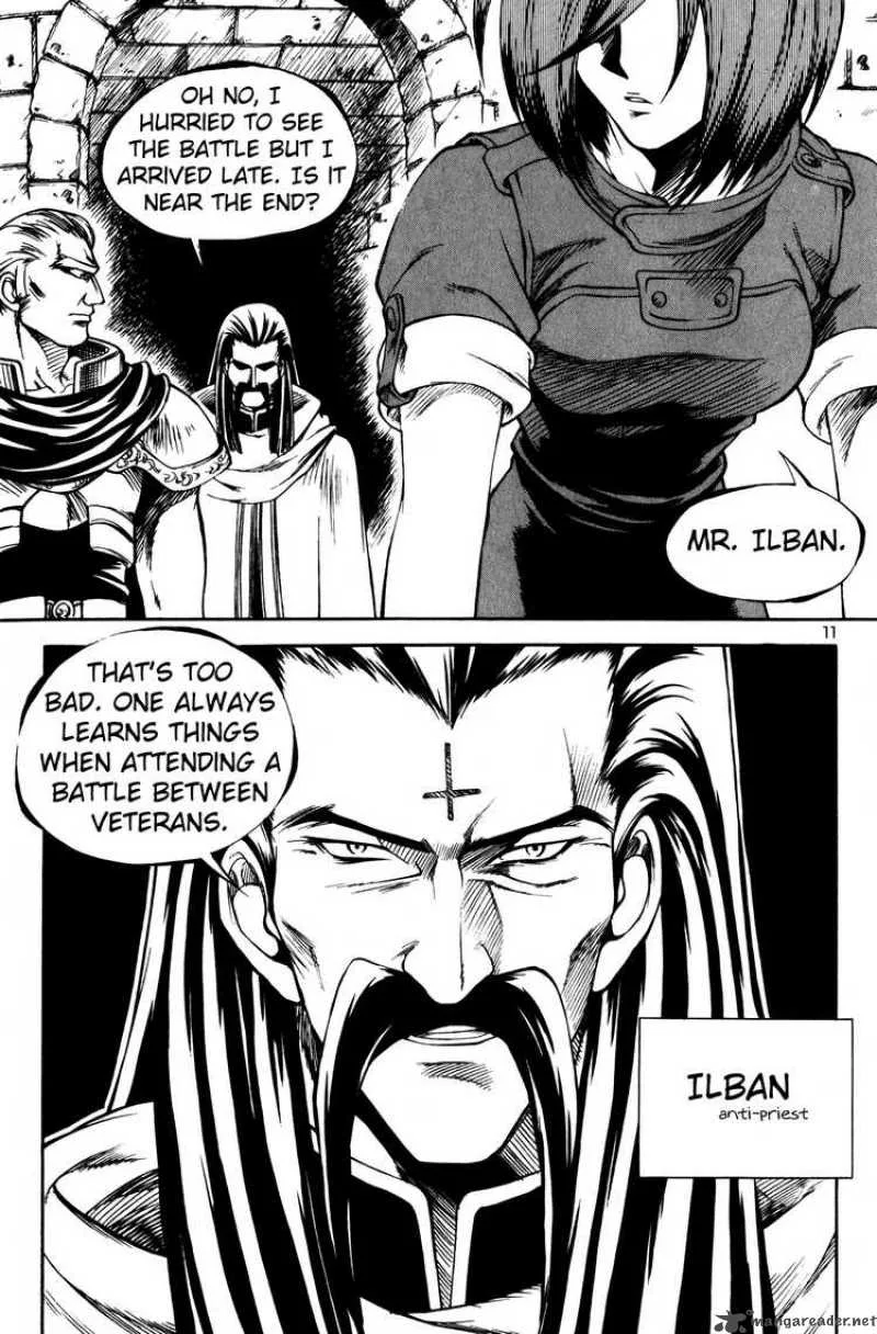Yureka Chapter 34 page 7