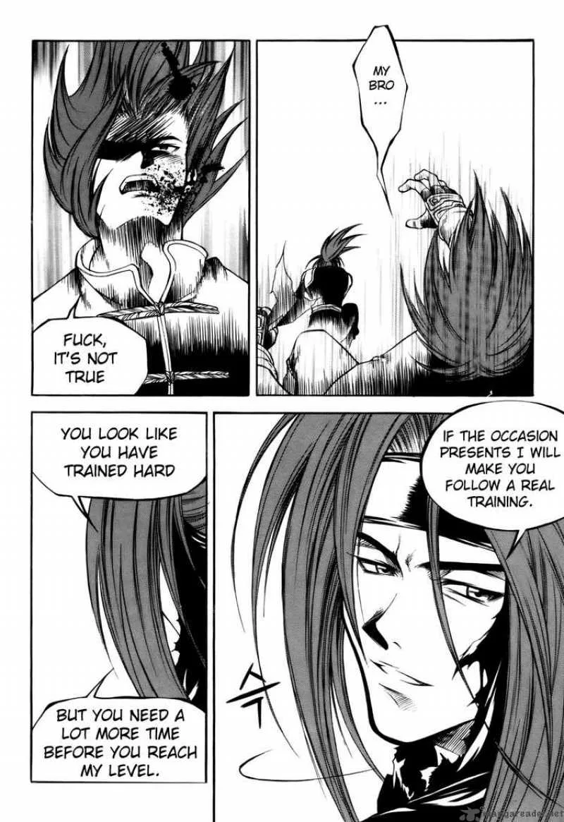 Yureka Chapter 34 page 23