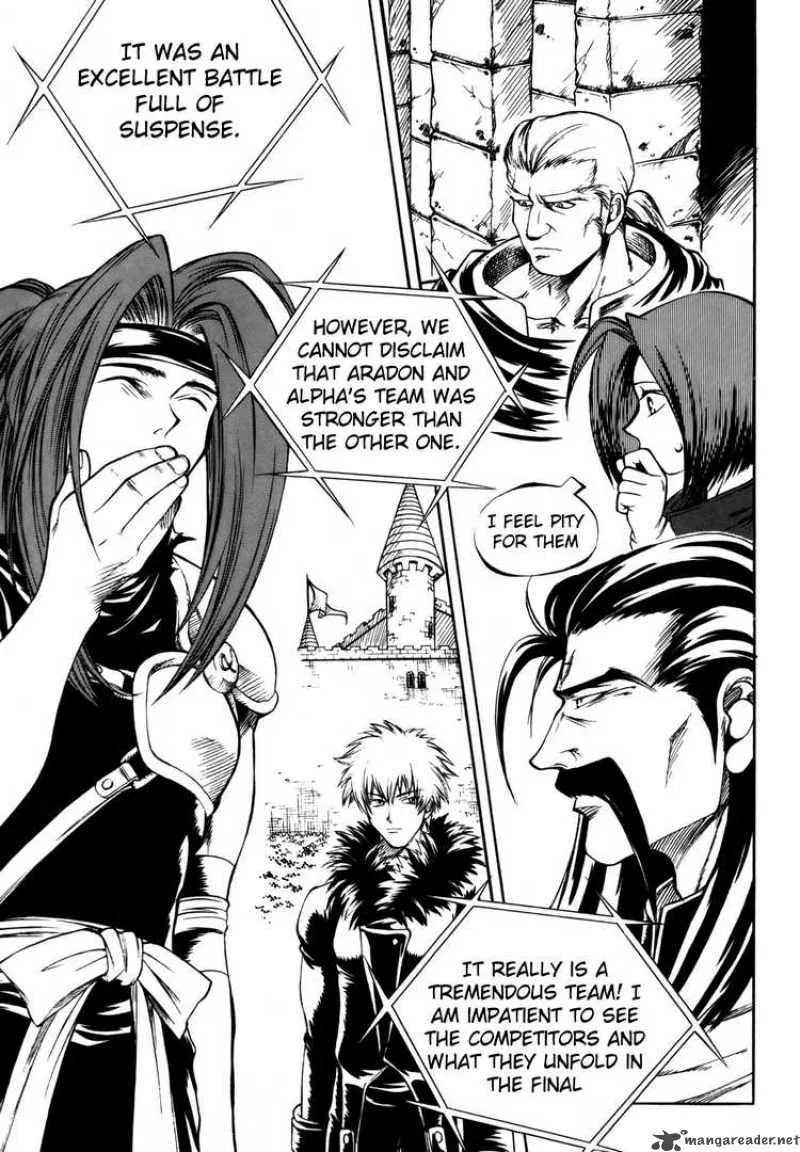 Yureka Chapter 34 page 26