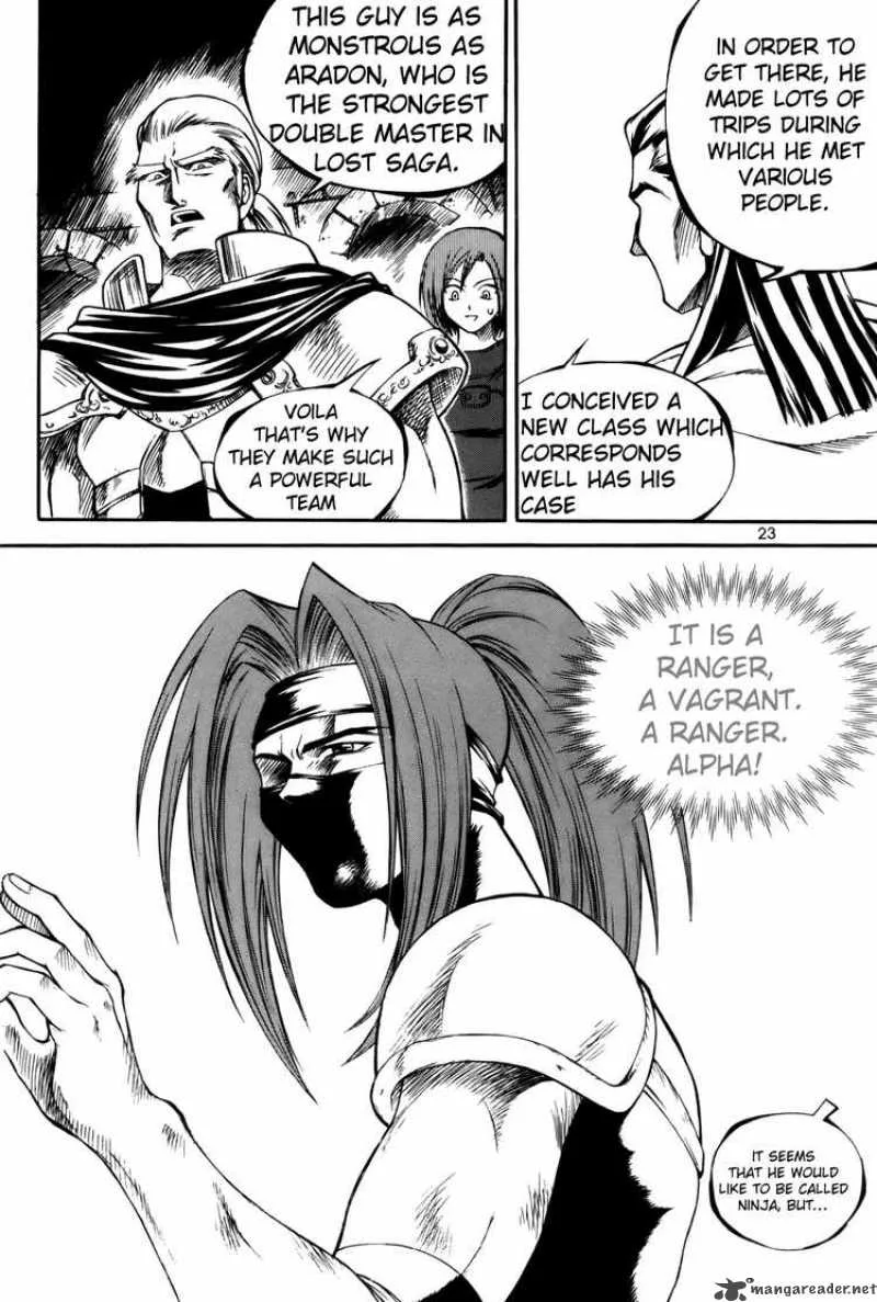 Yureka Chapter 34 page 19
