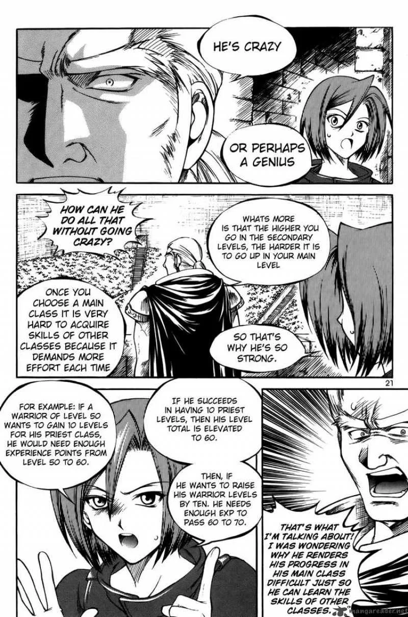 Yureka Chapter 34 page 17