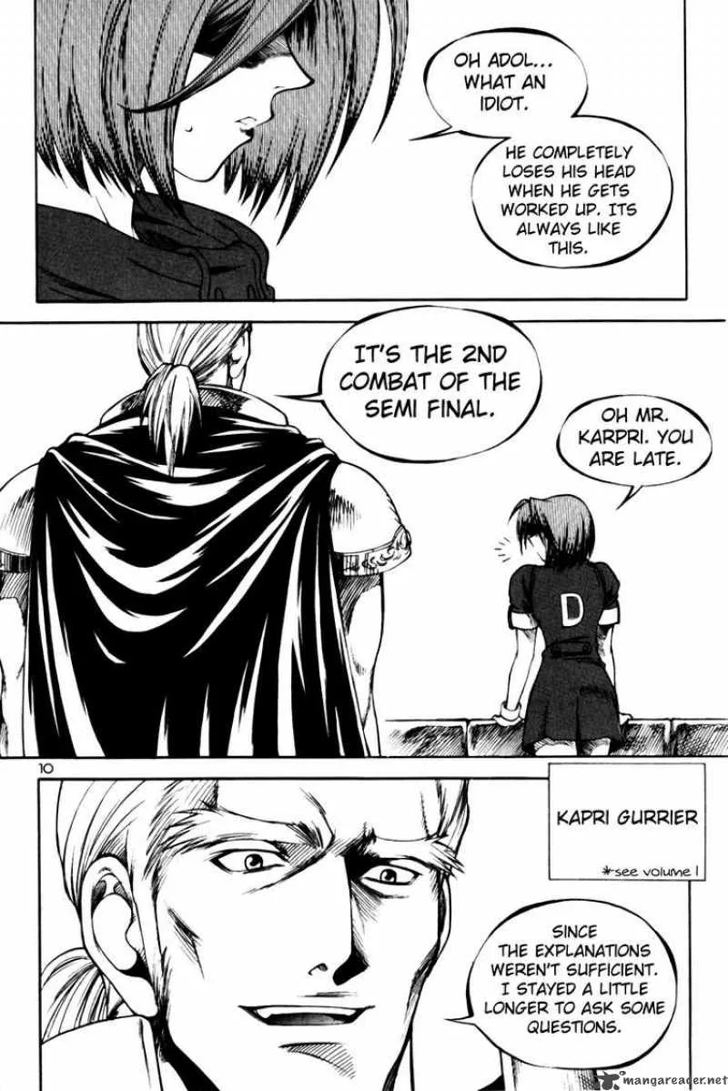Yureka Chapter 34 page 6
