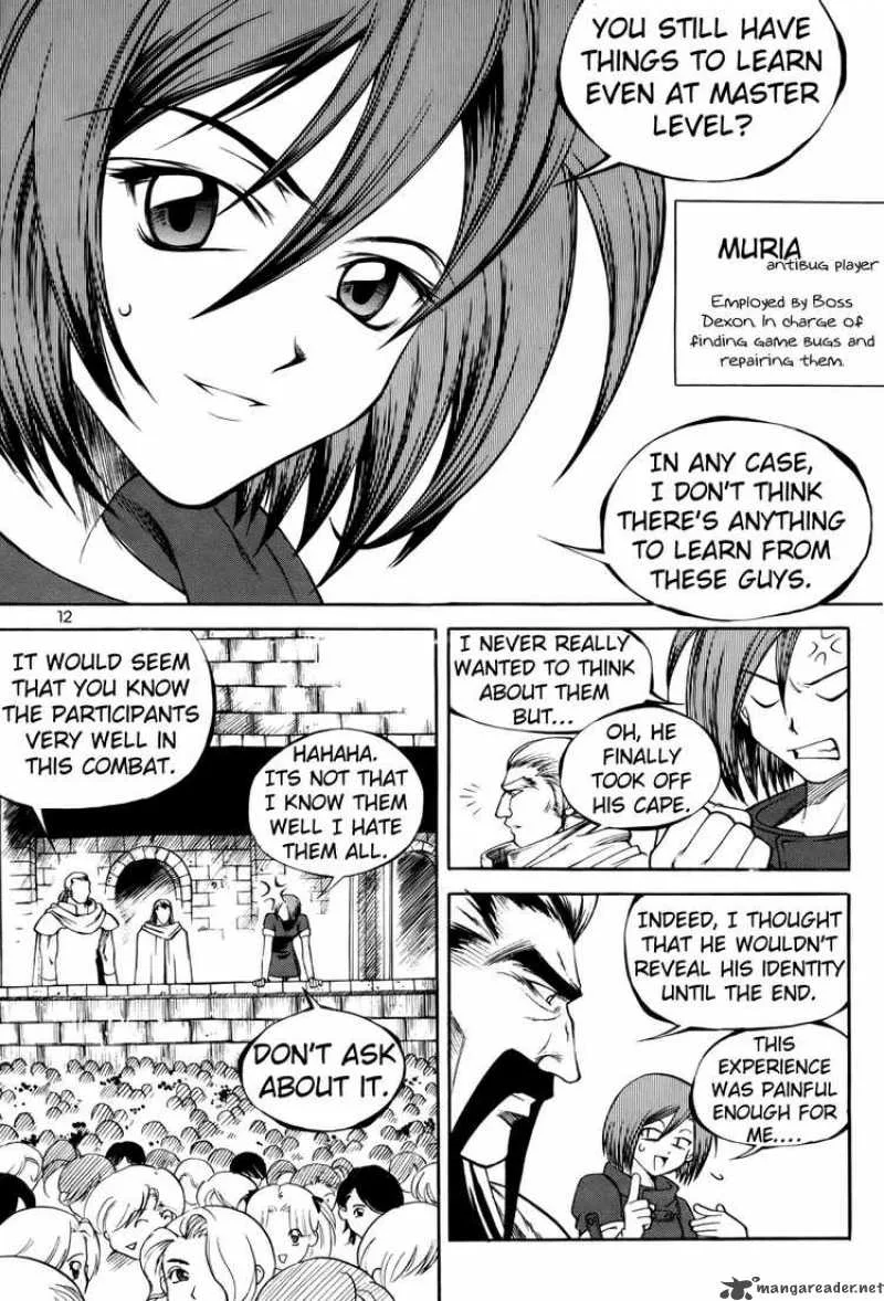 Yureka Chapter 34 page 8