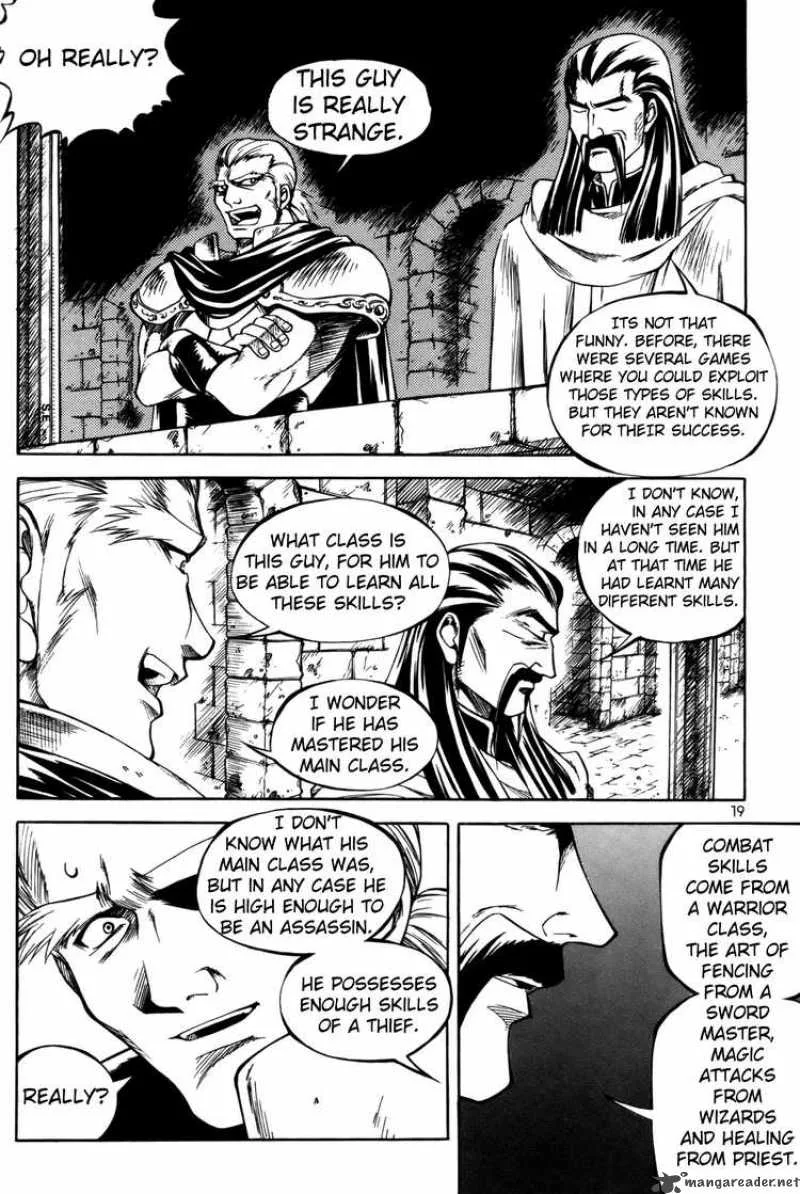 Yureka Chapter 34 page 15