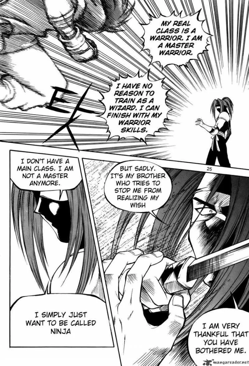 Yureka Chapter 34 page 21