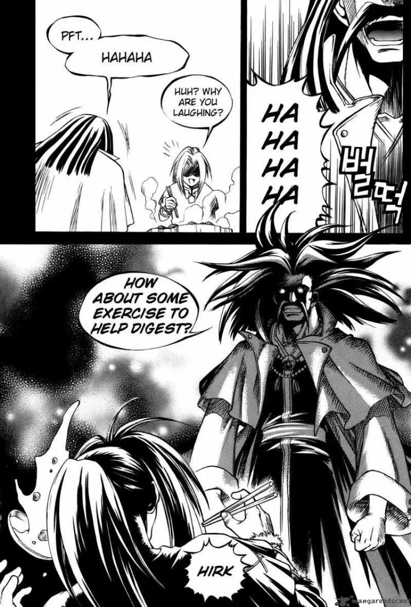 Yureka Chapter 34 page 14