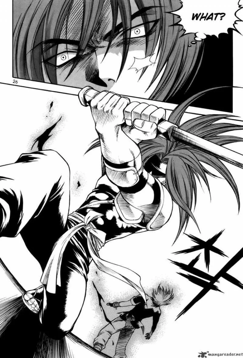 Yureka Chapter 34 page 22