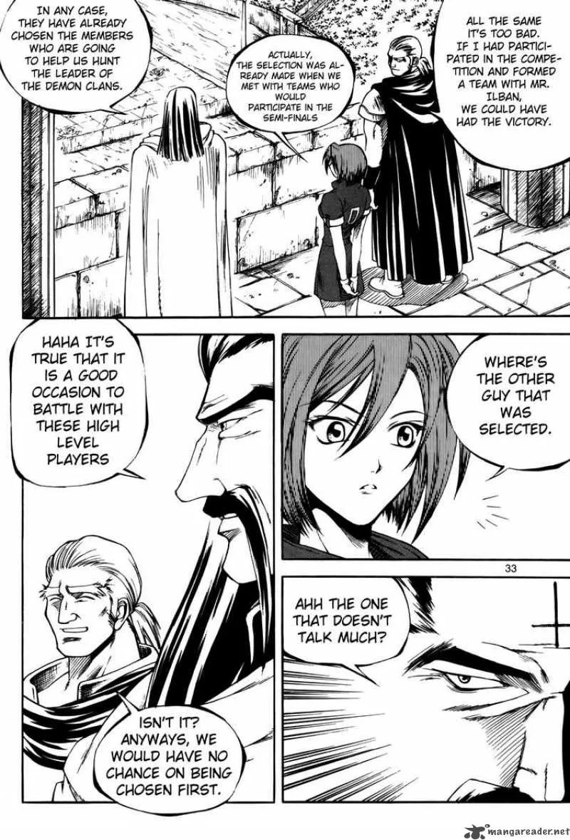 Yureka Chapter 34 page 29