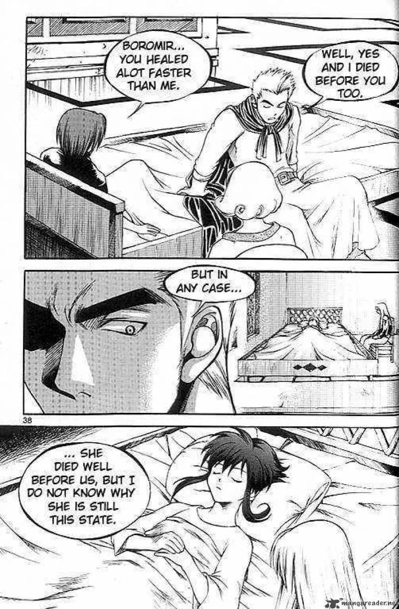 Yureka Chapter 35 page 4