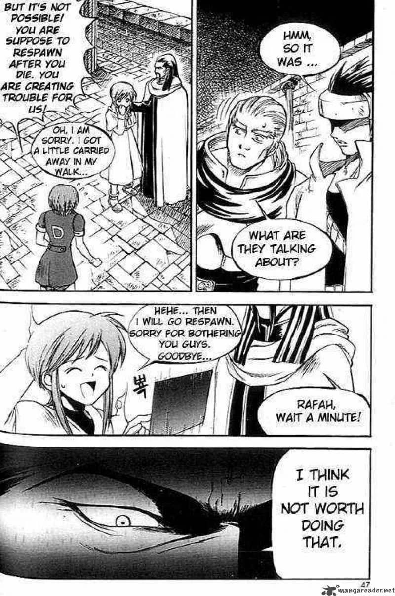 Yureka Chapter 35 page 13