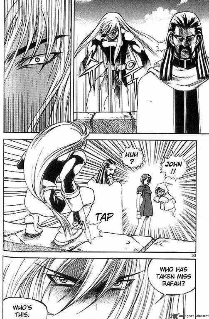 Yureka Chapter 35 page 19