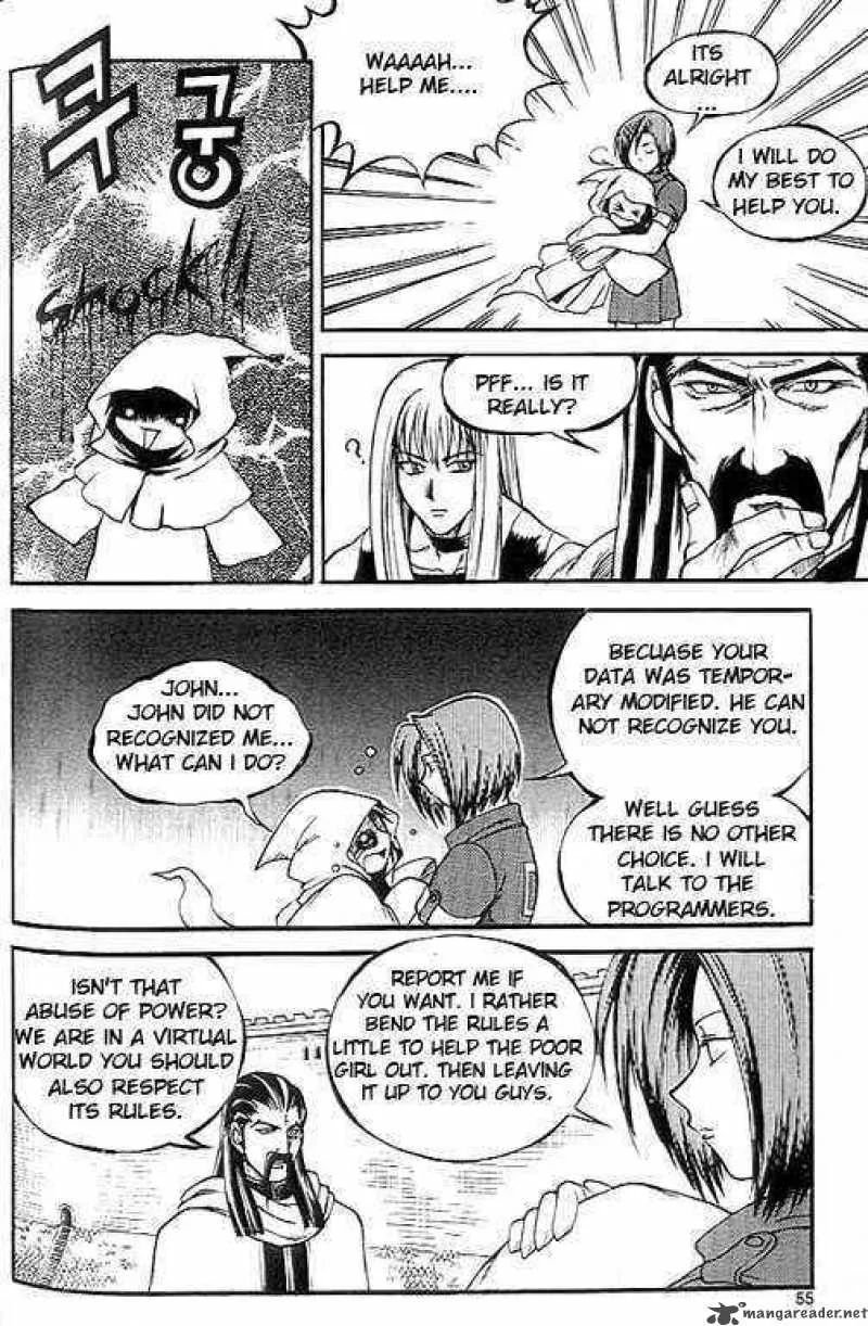 Yureka Chapter 35 page 21