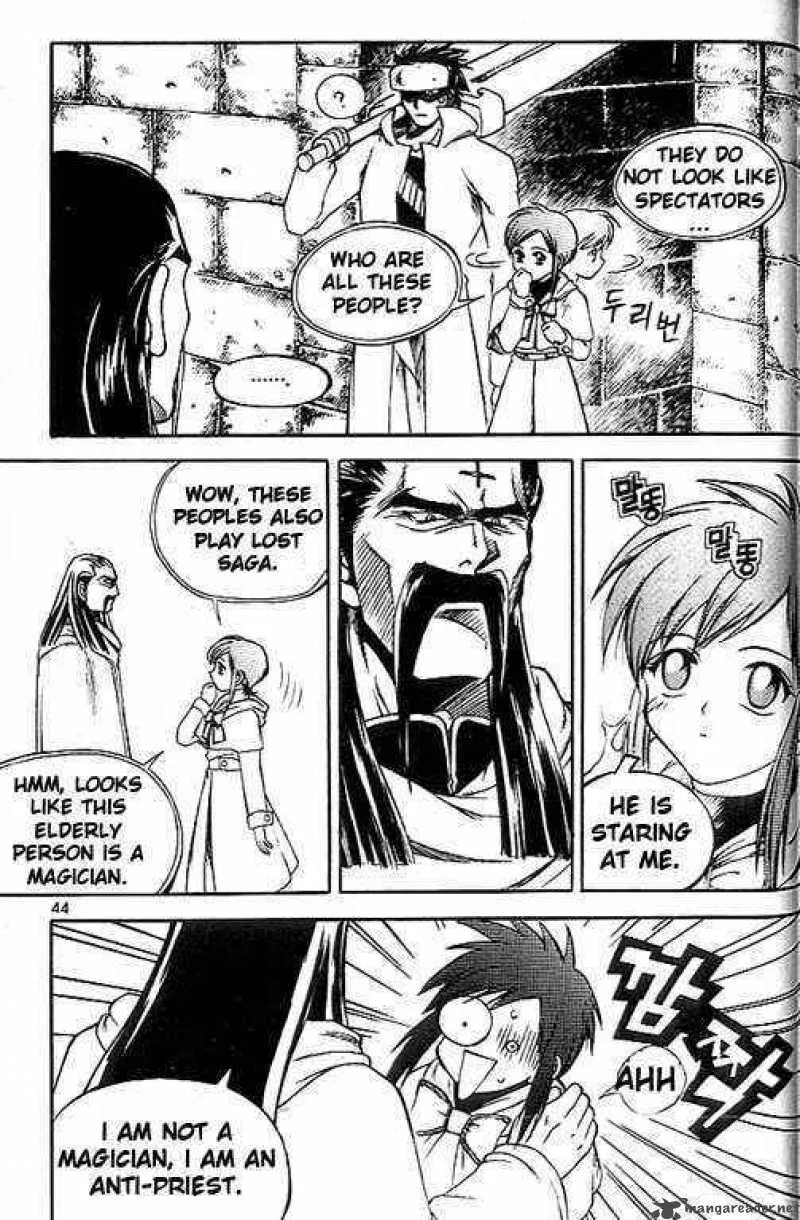Yureka Chapter 35 page 10