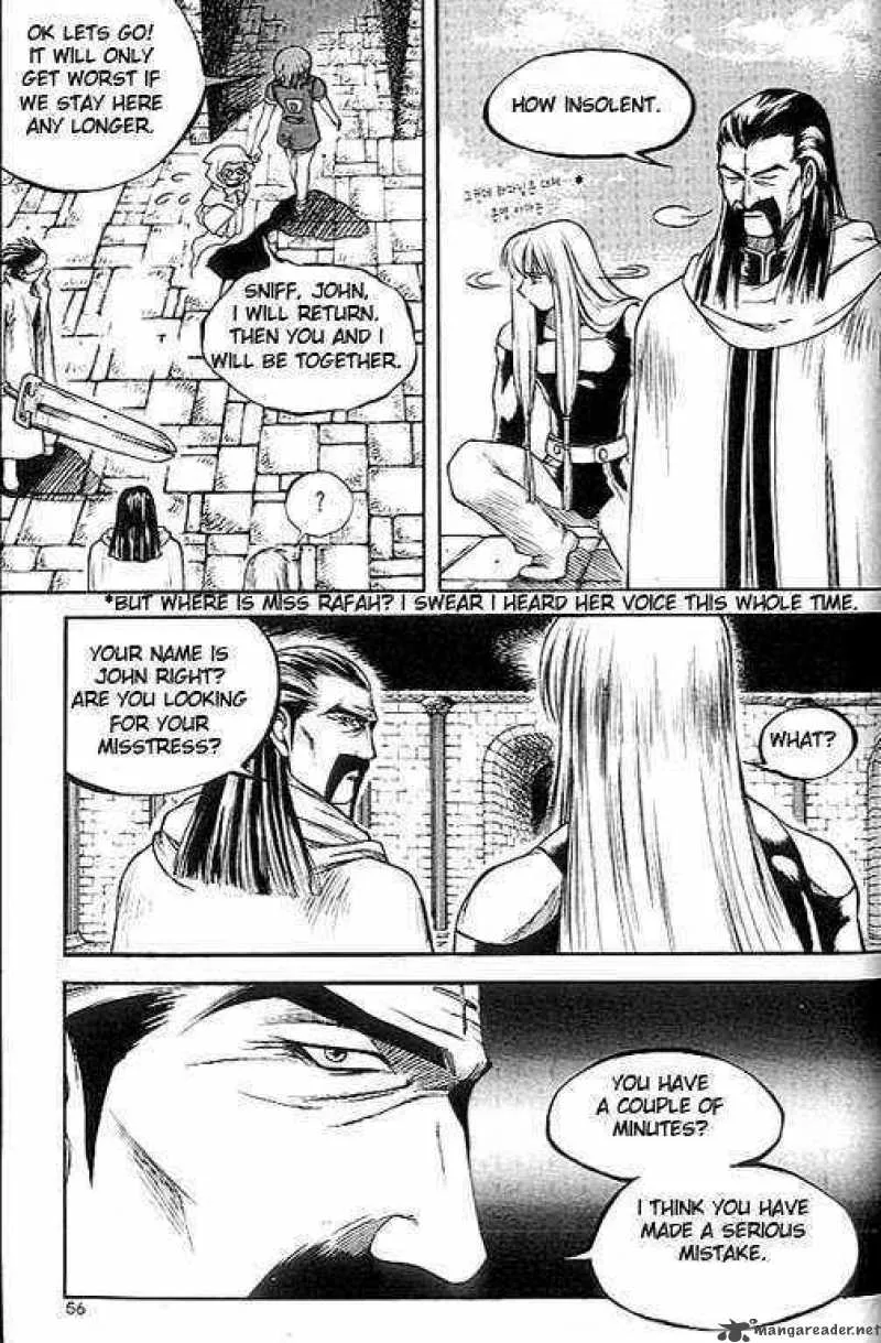 Yureka Chapter 35 page 22