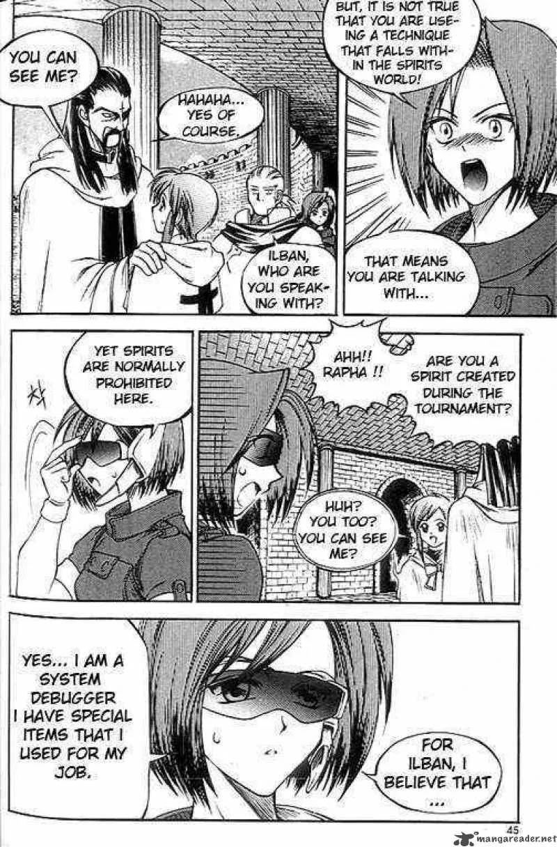 Yureka Chapter 35 page 11