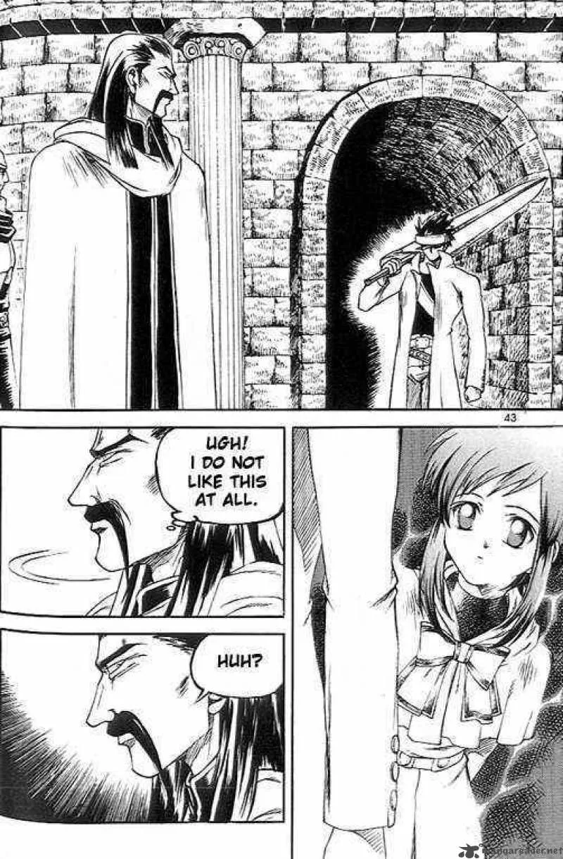 Yureka Chapter 35 page 9