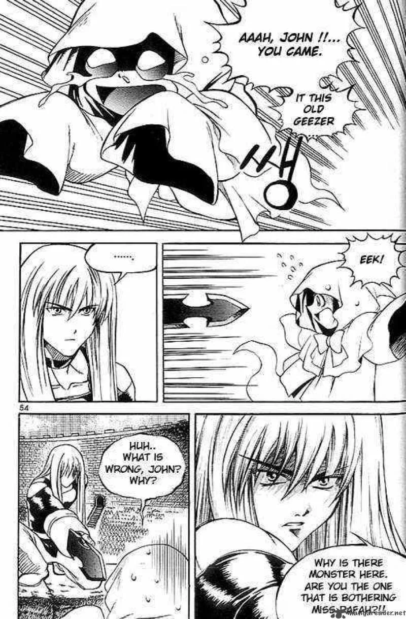 Yureka Chapter 35 page 20