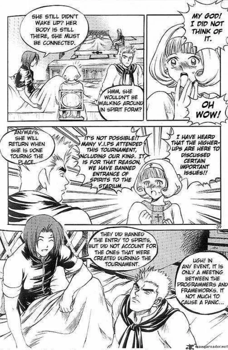 Yureka Chapter 35 page 5