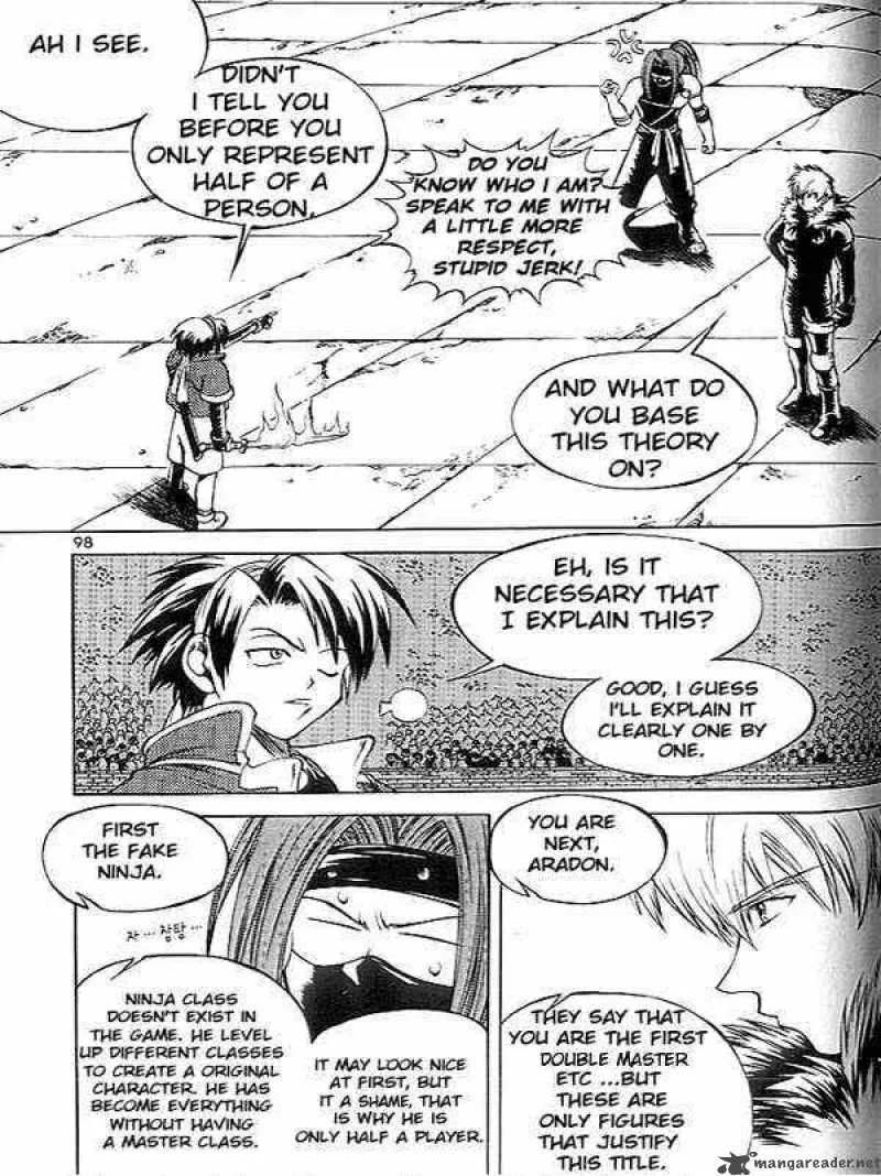Yureka Chapter 36 page 8