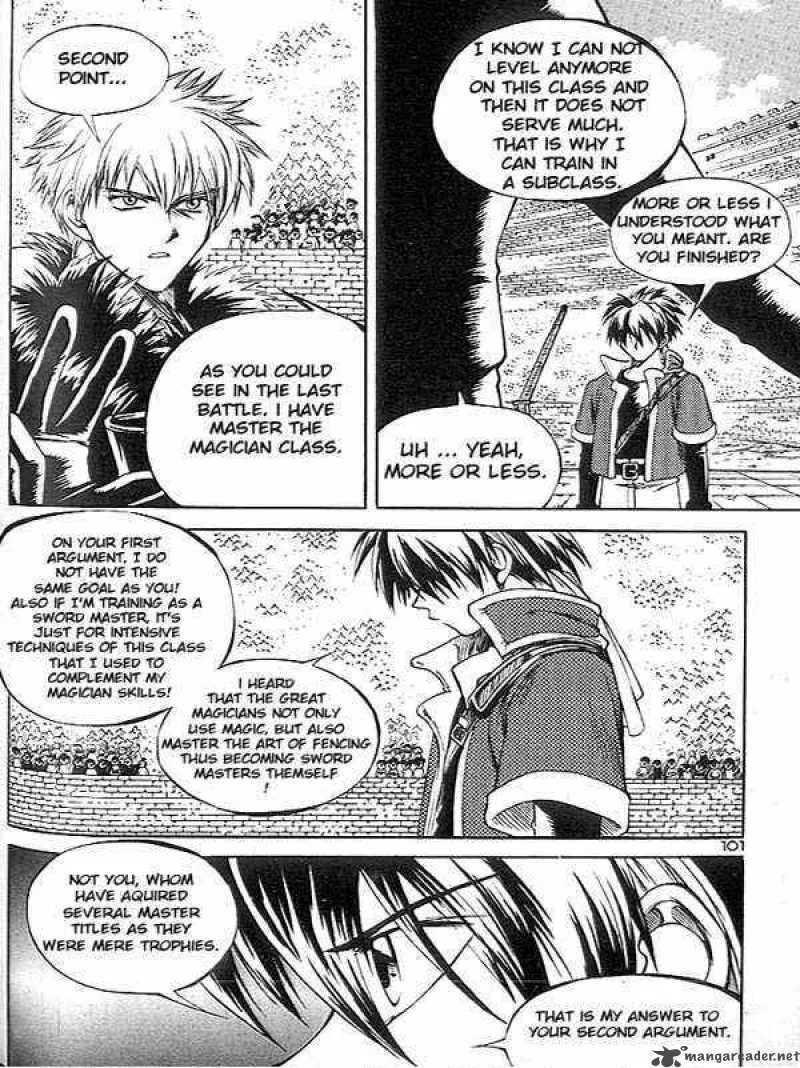 Yureka Chapter 36 page 11