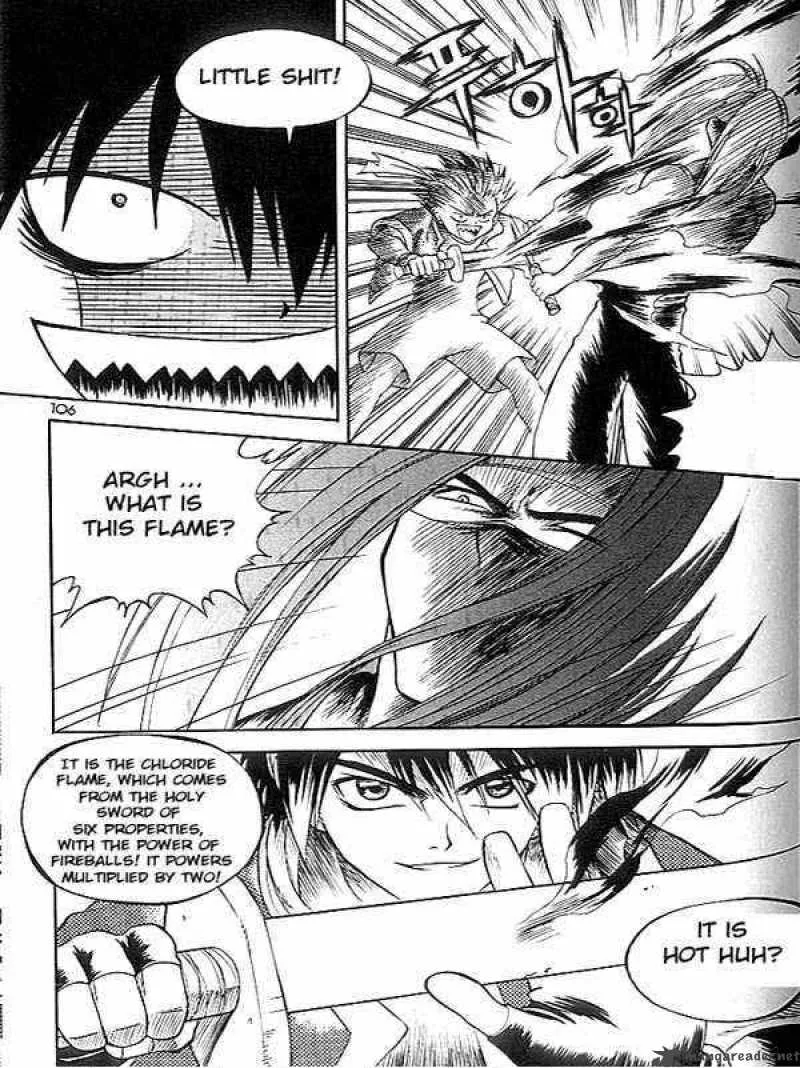 Yureka Chapter 36 page 15