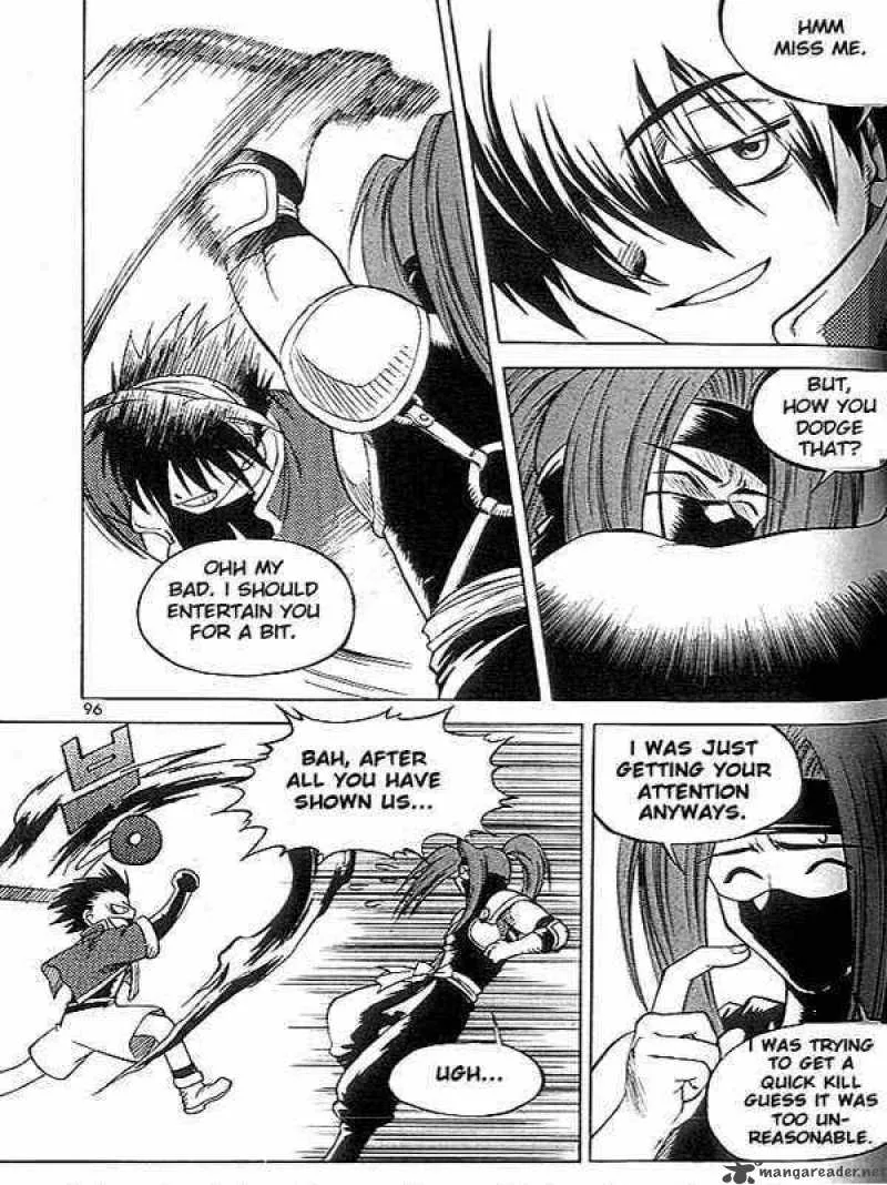 Yureka Chapter 36 page 6