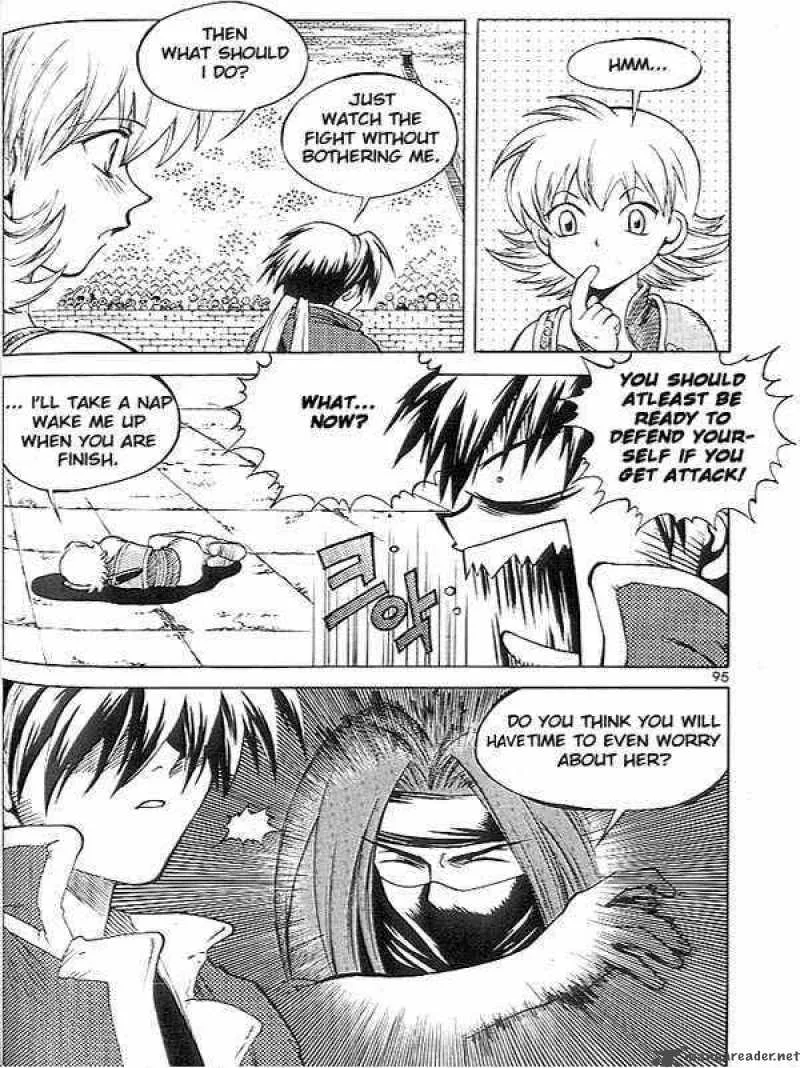 Yureka Chapter 36 page 5