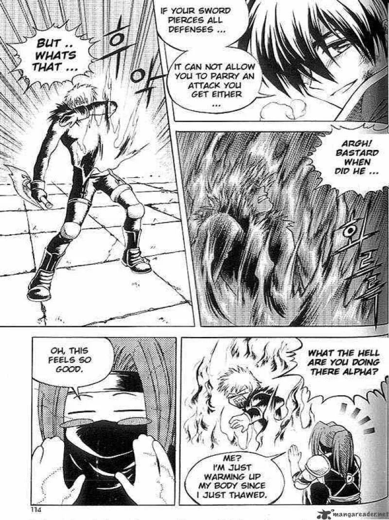 Yureka Chapter 36 page 22