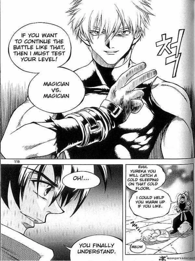 Yureka Chapter 36 page 26