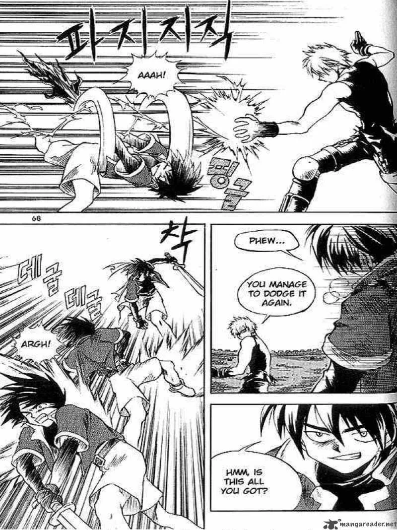Yureka Chapter 37 page 6