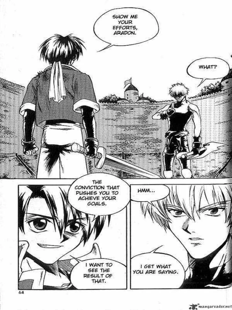 Yureka Chapter 37 page 2