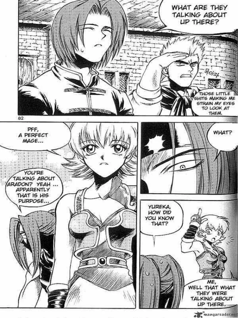Yureka Chapter 37 page 20
