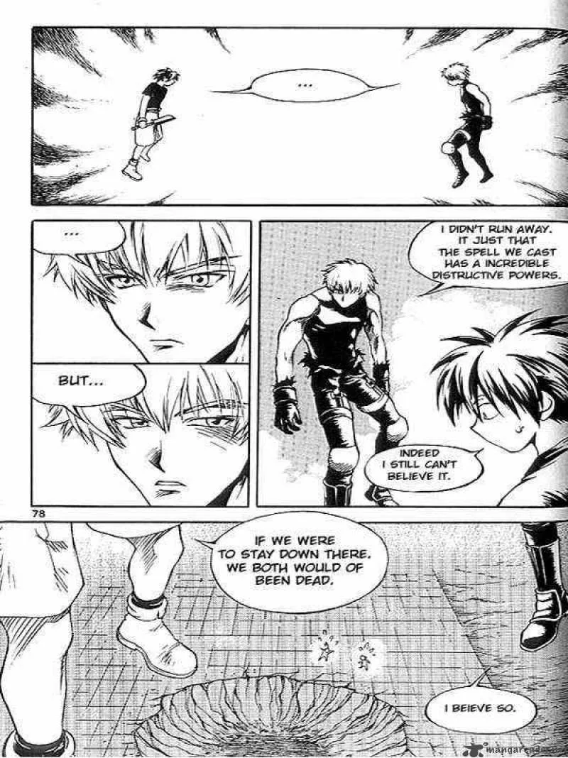 Yureka Chapter 37 page 16