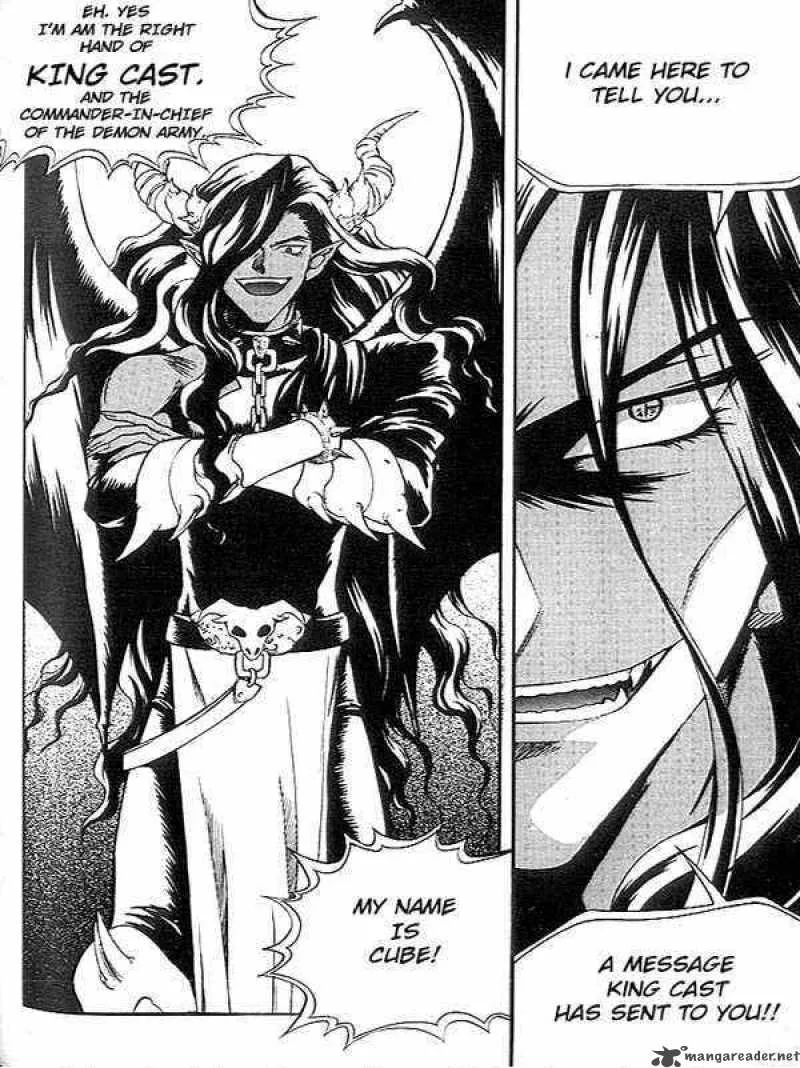 Yureka Chapter 37 page 27