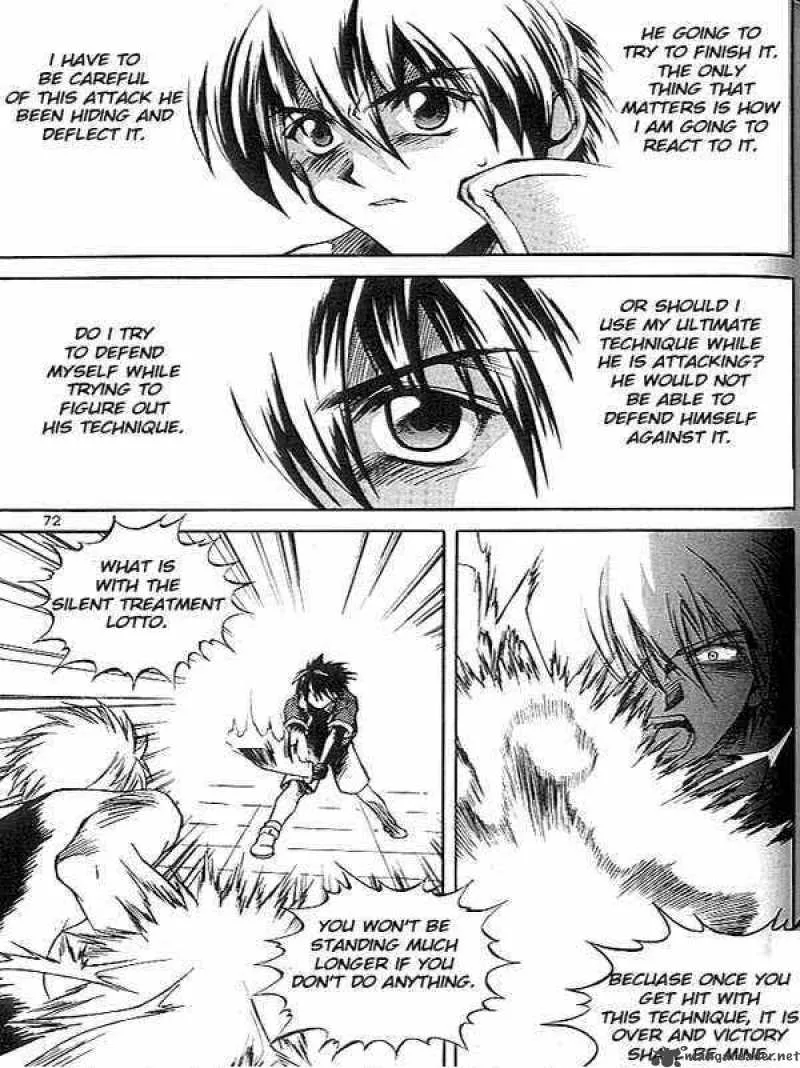 Yureka Chapter 37 page 10