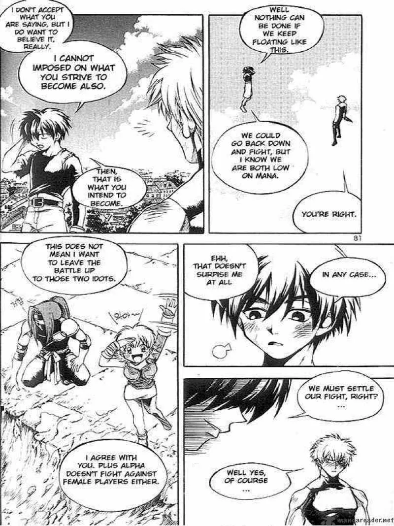 Yureka Chapter 37 page 19