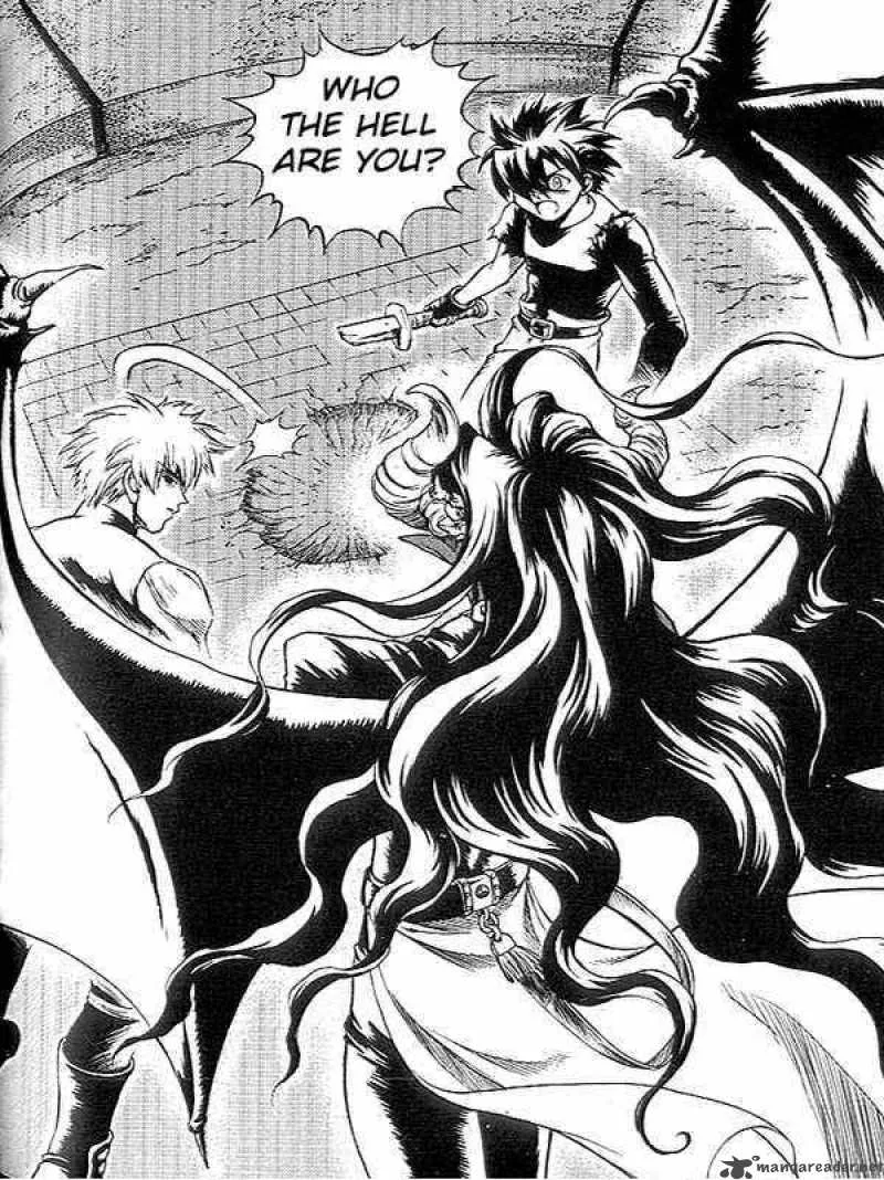 Yureka Chapter 37 page 23