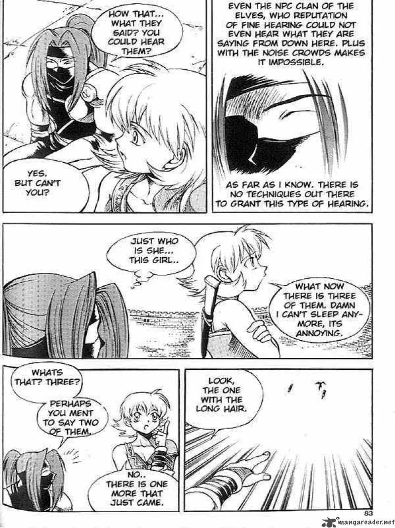 Yureka Chapter 37 page 21
